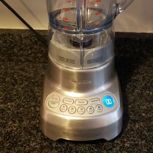Breville hemisphere blender